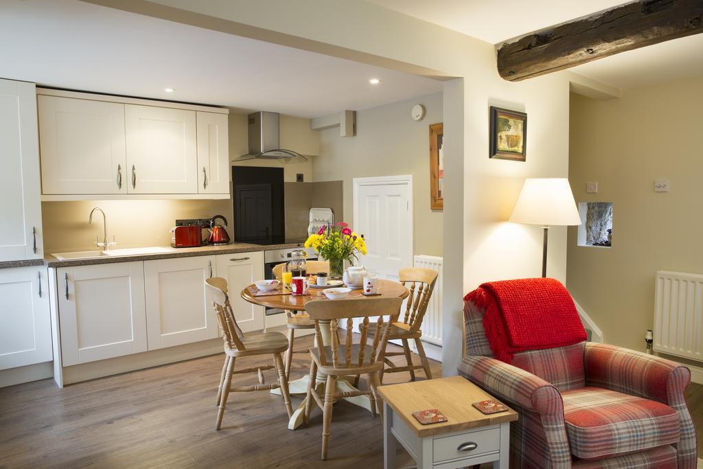 Bramwood Cottages Pickering Zewnętrze zdjęcie