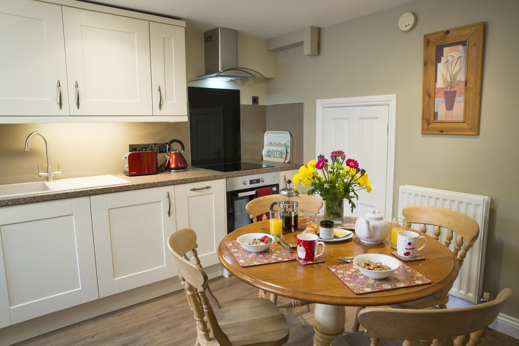 Bramwood Cottages Pickering Zewnętrze zdjęcie